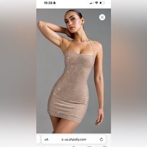 Oh Polly Lasma Dress only worn once